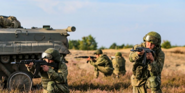Росія знову стягує війська до кордону з Україною, – The Washington Post